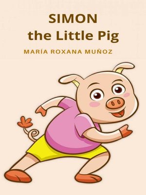 cover image of SIMON, the Little Pig